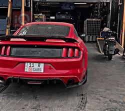 فورد موستانج